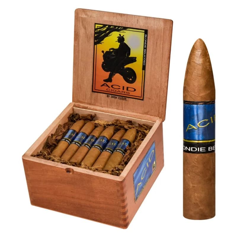 Acid Blondie Belicoso Cigar