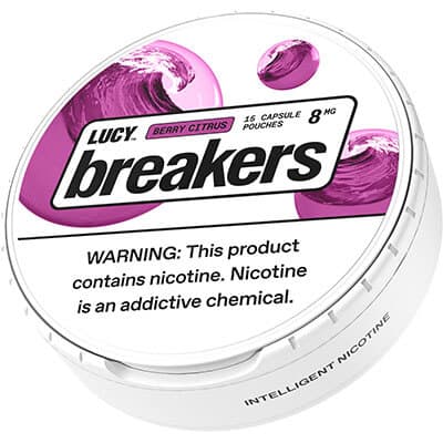 Lucy Breakers Berry Citrus
